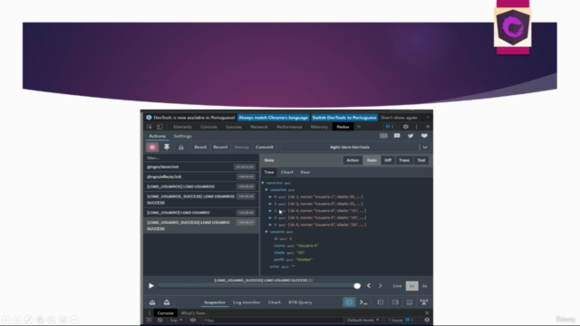 Aprendendo Redux utilizando NGRX com Angular 13+ – Screenshot 4