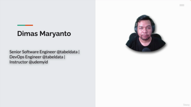 DBA - PostgreSQL Database: Pemula sampai Mahir – Screenshot 1
