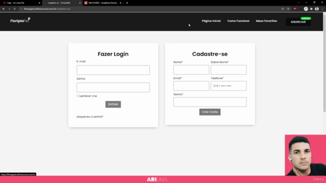 Wordpress + Elementor + Jet Engine (3 Projetos Práticas) – Screenshot 2