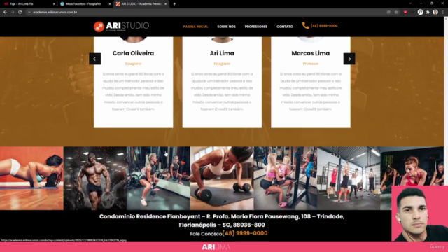 Wordpress + Elementor + Jet Engine (3 Projetos Práticas) – Screenshot 3