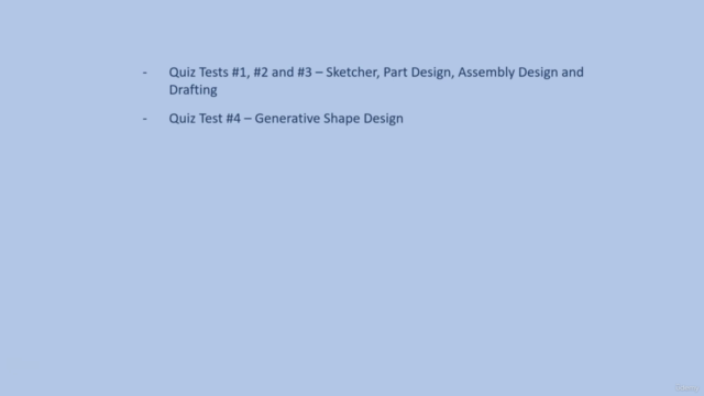 Catia V5 - 470 Interview Questions - from Basic to Advanced - Screenshot_03