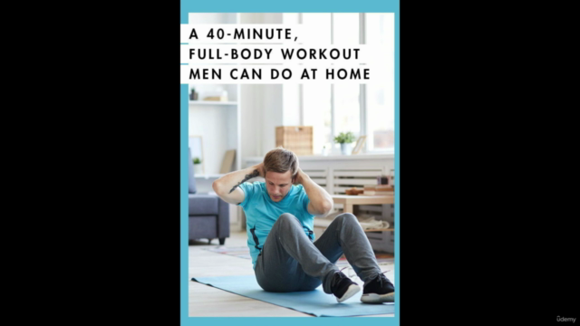 Beginner Cardio Workout (Easy To Do At Home) – Screenshot 2