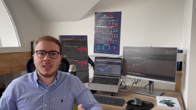 Algorithmic trading for beginners: from zero to hero – Screenshot 1