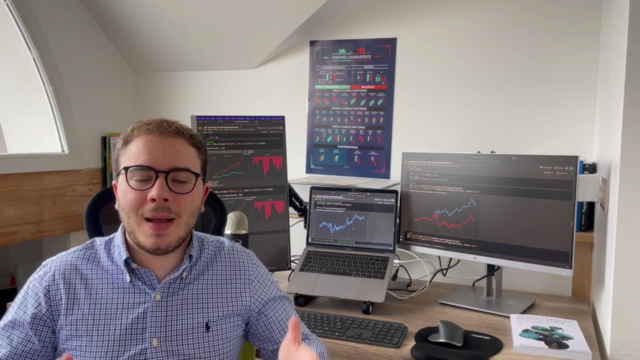 Algorithmic trading for beginners: from zero to hero – Screenshot 2