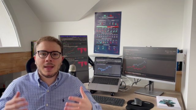 Algorithmic trading for beginners: from zero to hero – Screenshot 3