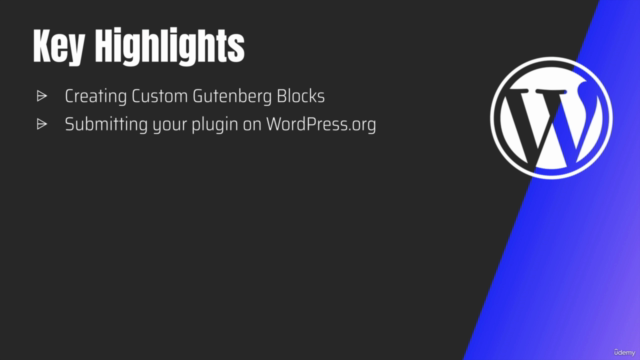 Advanced WordPress Plugin Development - TailwindCSS, Webpack - Screenshot_03