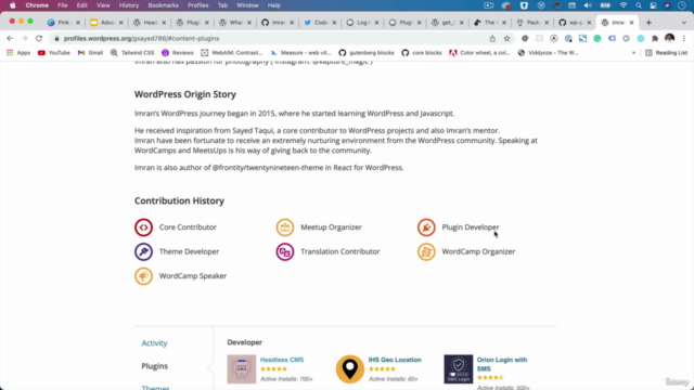 Advanced WordPress Plugin Development - TailwindCSS, Webpack - Screenshot_04