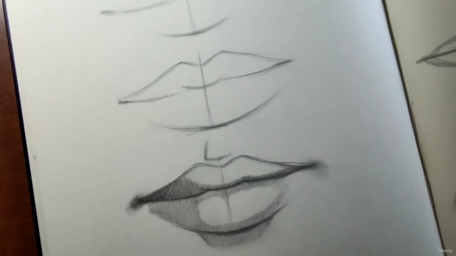 Cómo Dibujar Retratos a Lápiz, Aprende el Dibujo del Rostro – Screenshot 2