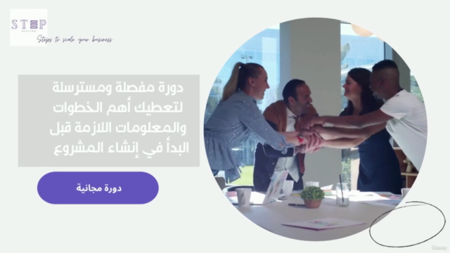 بزنس101: دليلك لإختيار مسار ريادة الأعمال – Screenshot 2
