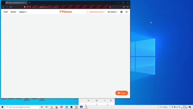 Learn Python MySql Opencv from scratch &develop crypto alert – Screenshot 4