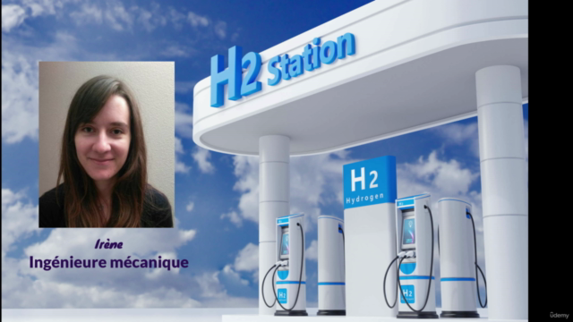 La filière hydrogène – Screenshot 1