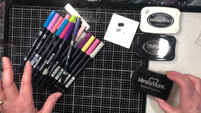 Tombow Marker Tips Tricks and Techniques for Beginners – Screenshot 1