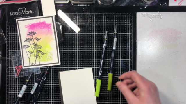 Tombow Marker Tips Tricks and Techniques for Beginners – Screenshot 3
