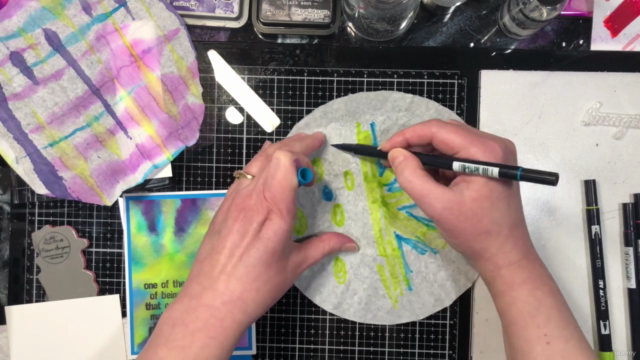 Tombow Marker Tips Tricks and Techniques for Beginners – Screenshot 4