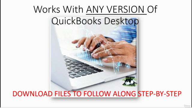 Mastering QuickBooks Desktop Beginner To Advanced - Screenshot_04