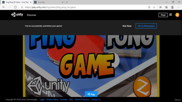 Master de Unity de Cero a Experto con varios proyectos – Screenshot 3