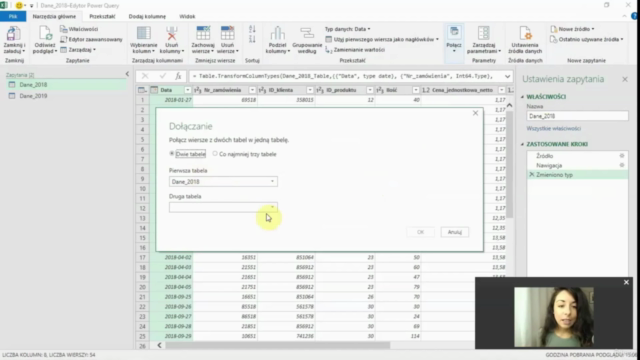 Porządkowanie danych z Power Query – Screenshot 4