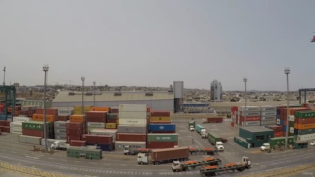 MBA: Supply Chain and Operation management – Screenshot 1