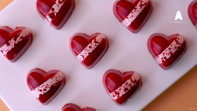 Valentine Desserts by APCA chef online – Screenshot 2