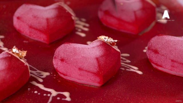 Valentine Desserts by APCA chef online – Screenshot 4