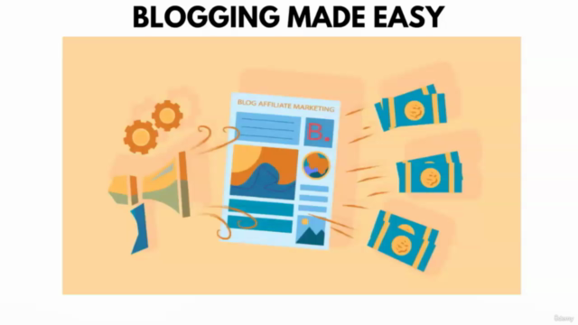 Blogging for Business – Screenshot 1