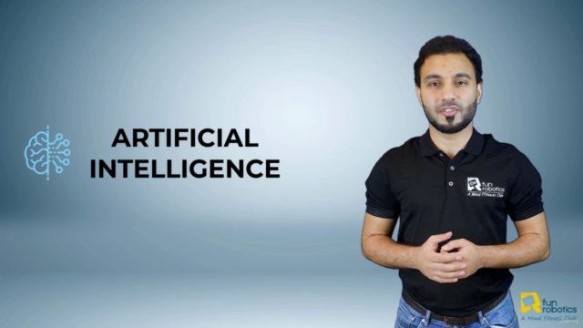 The Introduction of AI and Machine Learning with Python – Screenshot 1