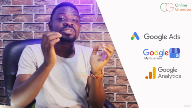 Introduction To Google Tools (Ads, Analytics, and GMB) – Screenshot 2