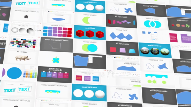 Mastering Graphics in PowerPoint – Screenshot 3