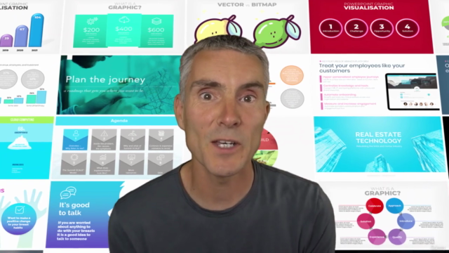 Mastering Graphics in PowerPoint – Screenshot 4