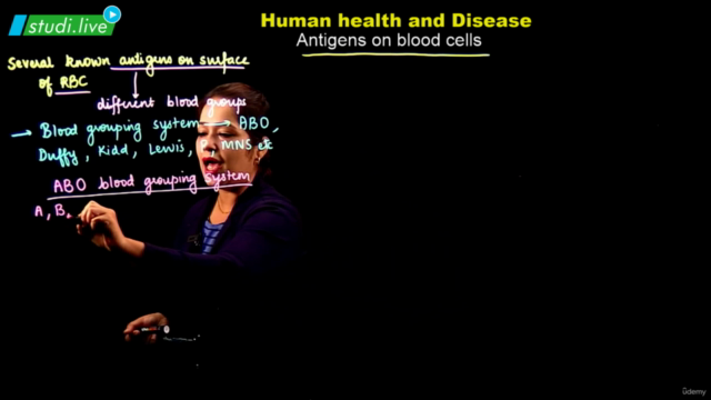 Biology - Human Health & Diseases – Screenshot 1