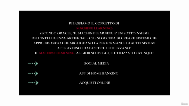 Introduzione all'Intelligenza Artificiale – Screenshot 3