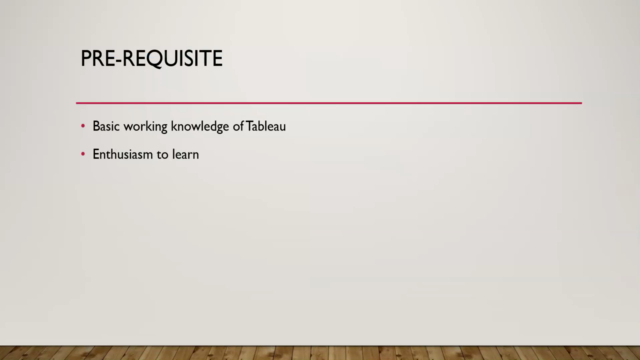 Learn Tableau by working on Exciting Dashboards – Screenshot 1