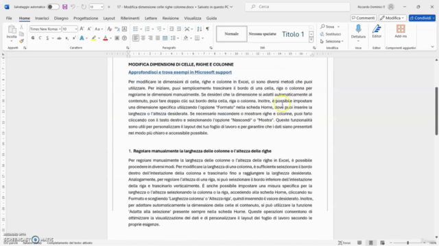 Controllo di gestione nei servizi con software modificabile – Screenshot 3