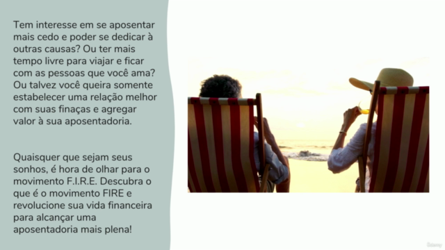 FIRE - O Movimento Para se Aposentar Antes Dos 40 – Screenshot 2