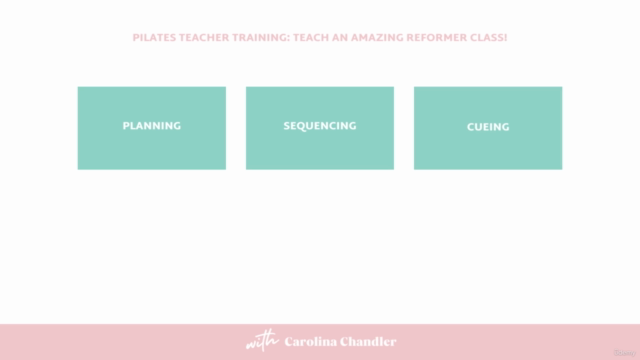 Pilates Teacher Training: Teach an Amazing Reformer Class! – Screenshot 4