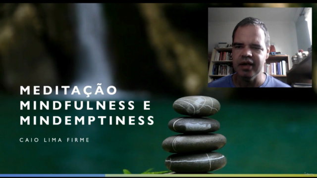 Meditação mindfulness e mindemptiness – Screenshot 1