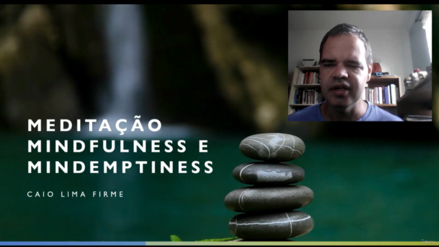 Meditação mindfulness e mindemptiness – Screenshot 2