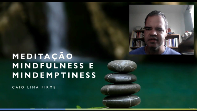 Meditação mindfulness e mindemptiness – Screenshot 3