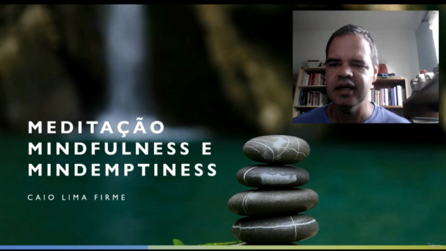 Meditação mindfulness e mindemptiness – Screenshot 4