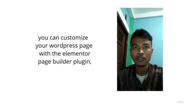Ninja Elementor Class - Jurus Cepat Membuat Website – Screenshot 1