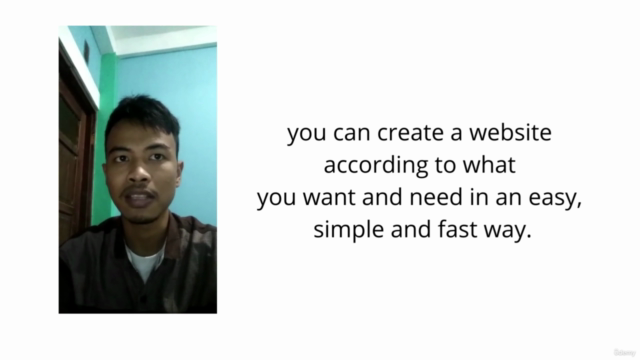 Ninja Elementor Class - Jurus Cepat Membuat Website – Screenshot 2