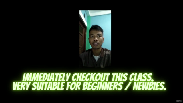 Ninja Elementor Class - Jurus Cepat Membuat Website – Screenshot 3