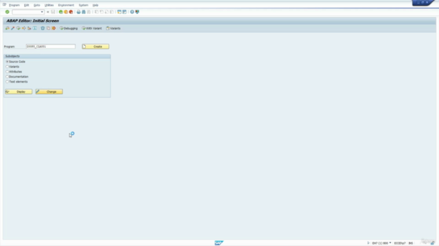 SAP OOPS ABAP ( With complete Material/Documentation ) - Screenshot_02