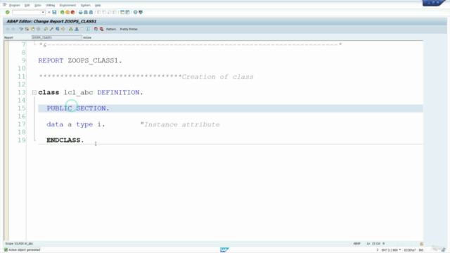 SAP OOPS ABAP ( With complete Material/Documentation ) - Screenshot_03