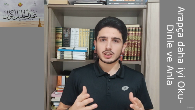 Arapça Daha İyi Oku-İzle-Dinle ve Anla – Screenshot 1