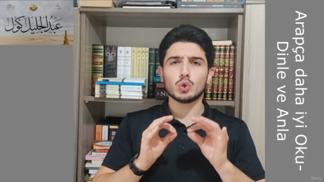 Arapça Daha İyi Oku-İzle-Dinle ve Anla – Screenshot 2