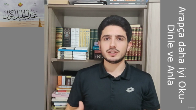 Arapça Daha İyi Oku-İzle-Dinle ve Anla – Screenshot 3