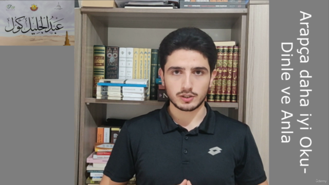 Arapça Daha İyi Oku-İzle-Dinle ve Anla – Screenshot 4