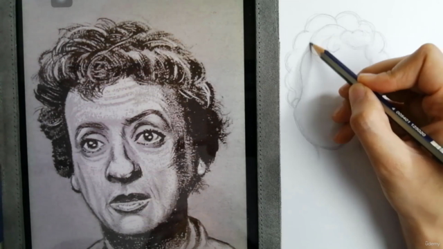 How to Draw and Illustration Character From Real Face – Screenshot 3