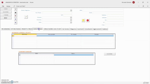 L'esame di maturità guardando al futuro. Schemi e Software – Screenshot 3